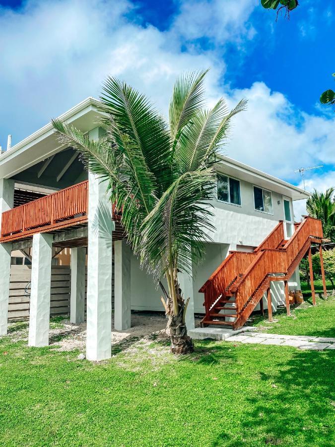 Ocean Breeze Villa Rarotonga Exterior foto