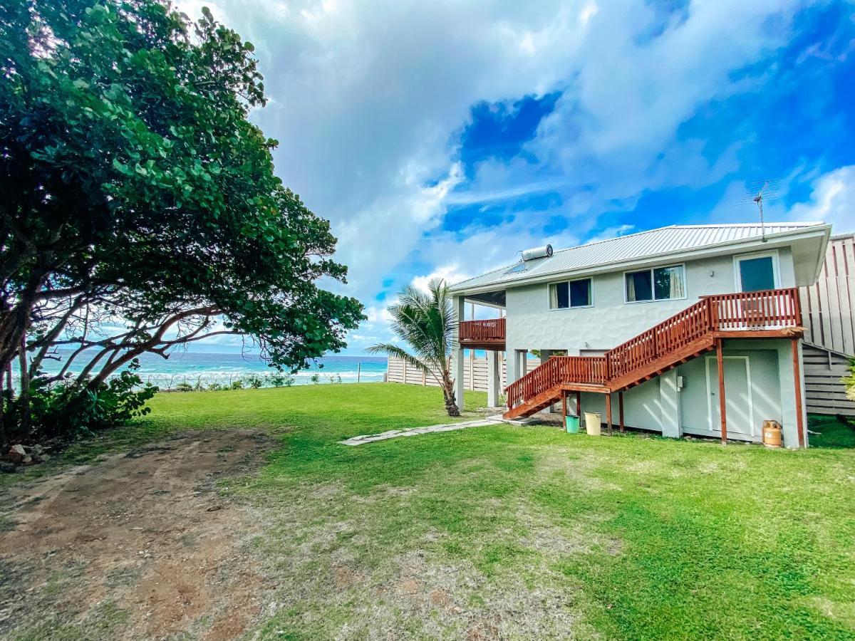 Ocean Breeze Villa Rarotonga Exterior foto